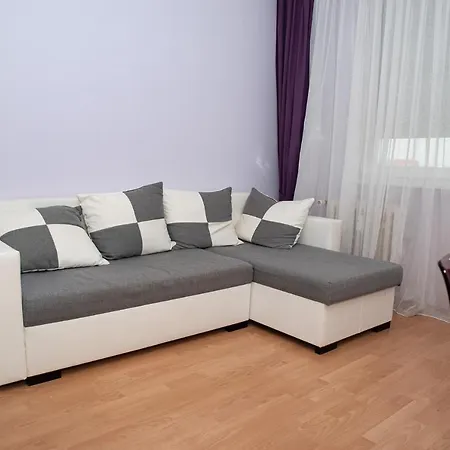 Lovely One Bedroom Apartment Nove Zamky Exterior photo