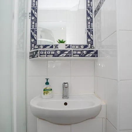 Lovely One Bedroom Apartment Nove Zamky Exterior photo